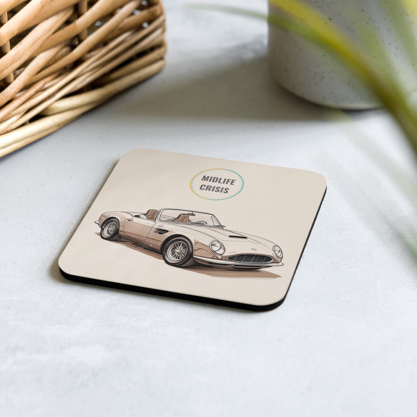 Midlife Crisis Coaster