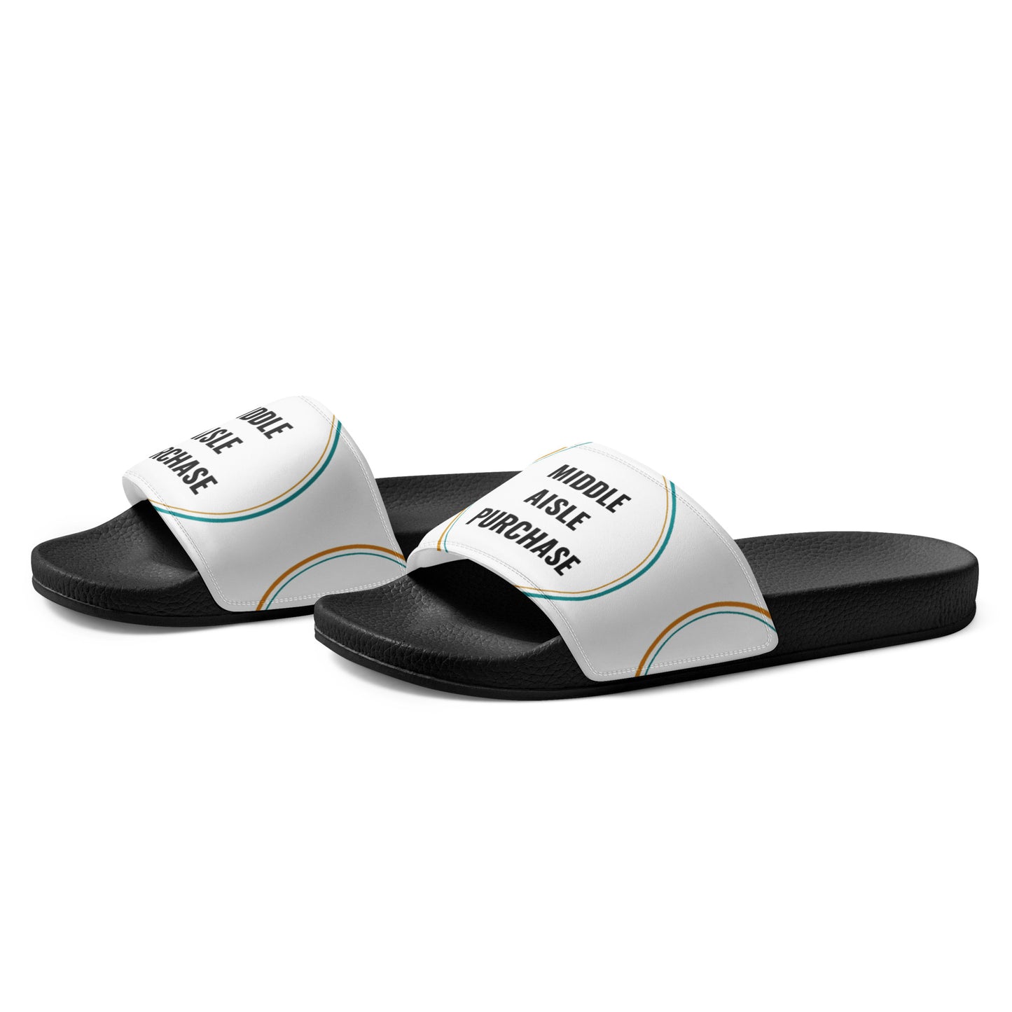 Middle Aisle Purchase Men’s Sliders