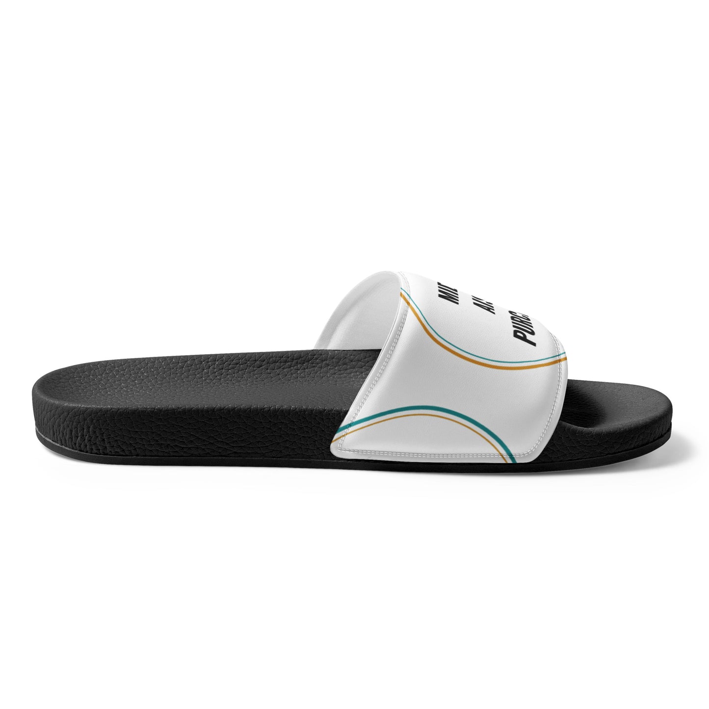 Middle Aisle Purchase Men’s Sliders