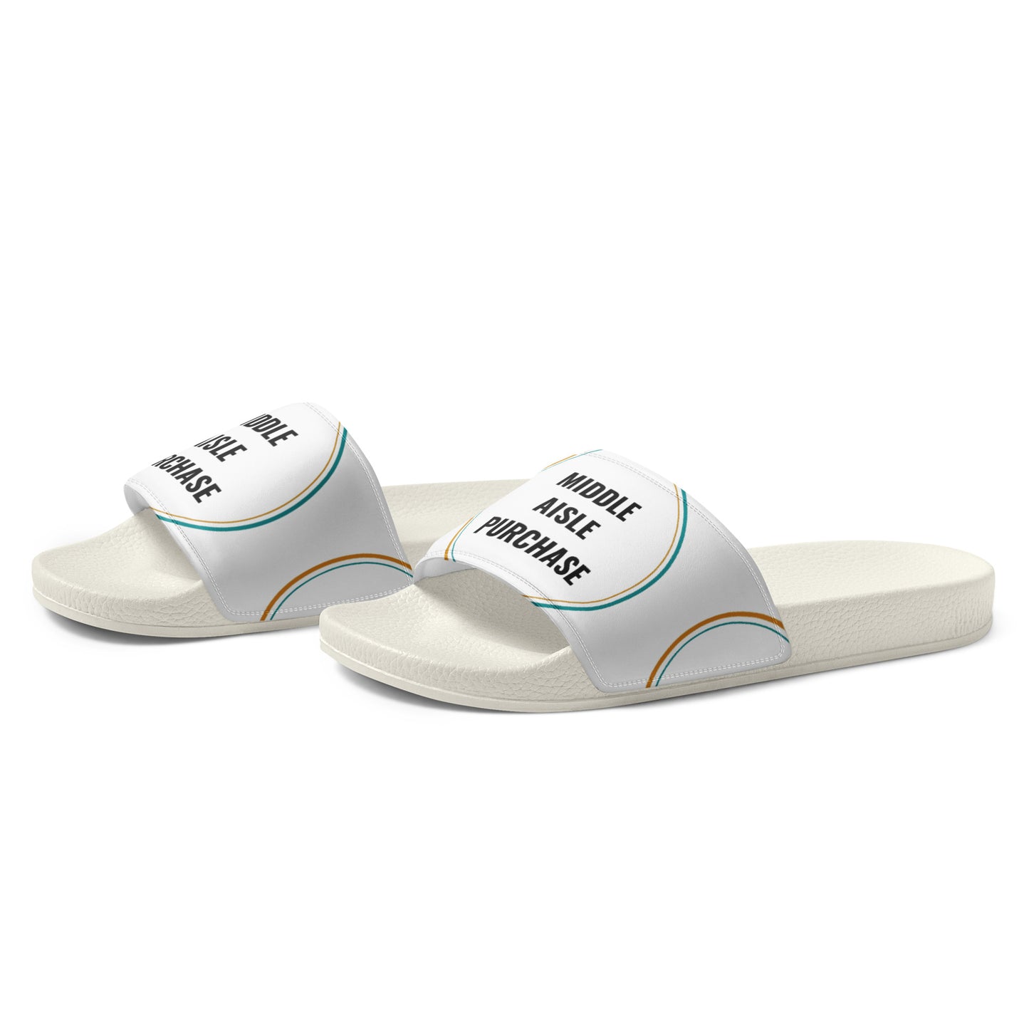 Middle Aisle Purchase Men’s Sliders