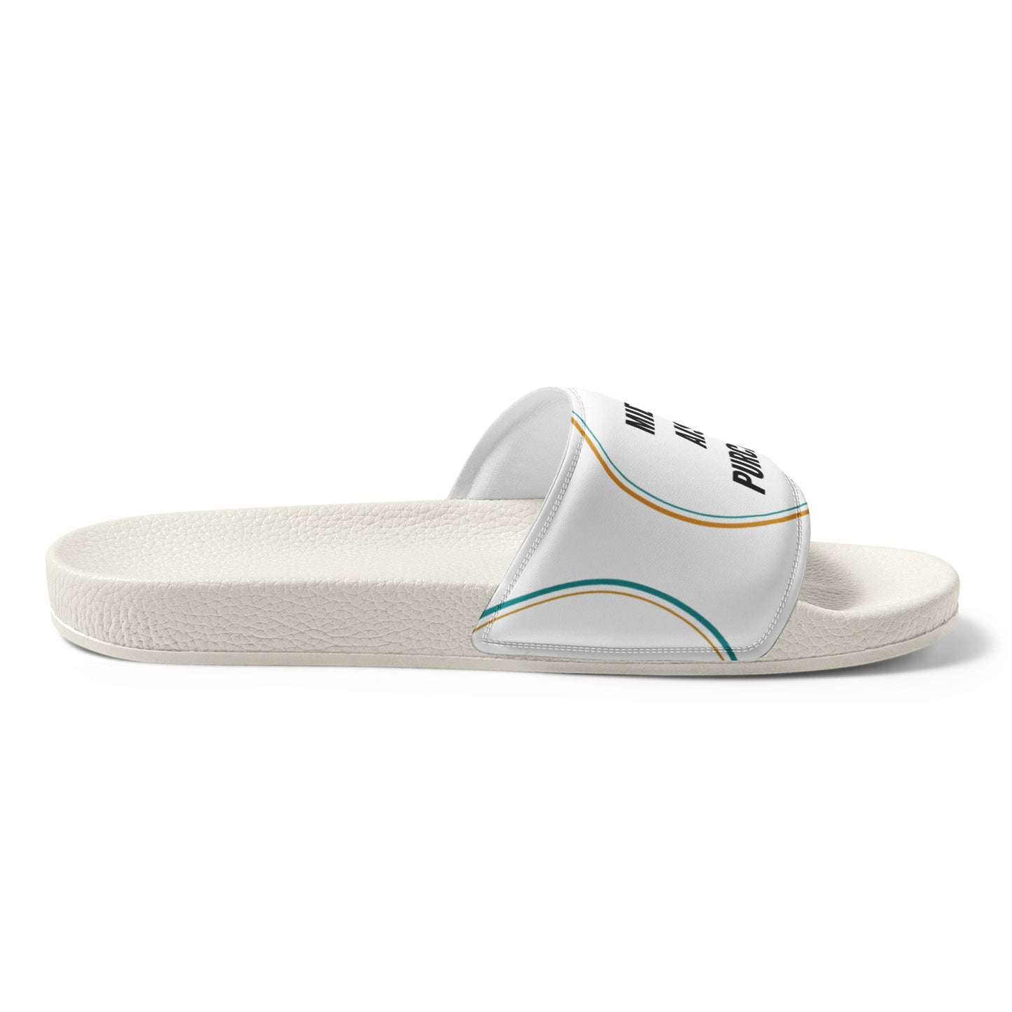 Middle Aisle Purchase Men’s Sliders