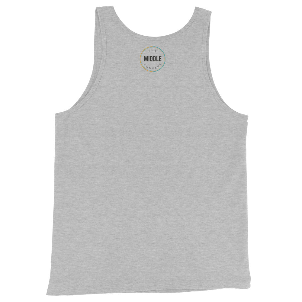 Midlife Crisis Men's Tank Top