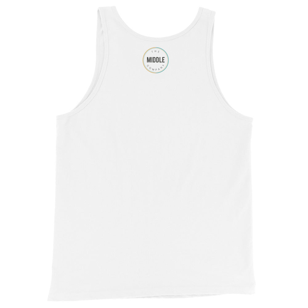 Midlife Crisis Men's Tank Top