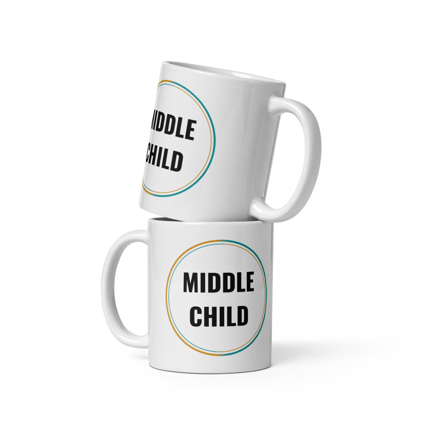 Middle Child Mug