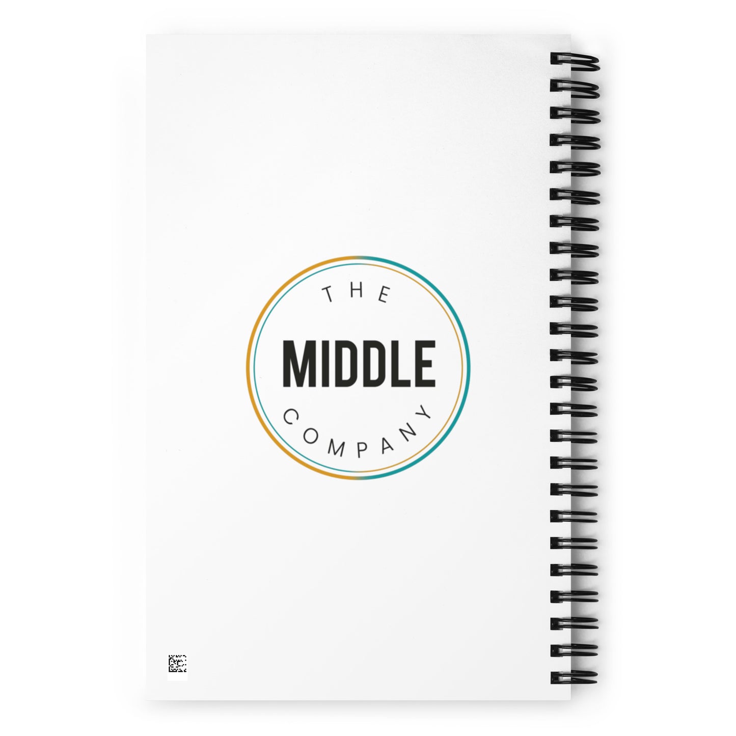 Middle Aisle Purchase Spiral Notebook