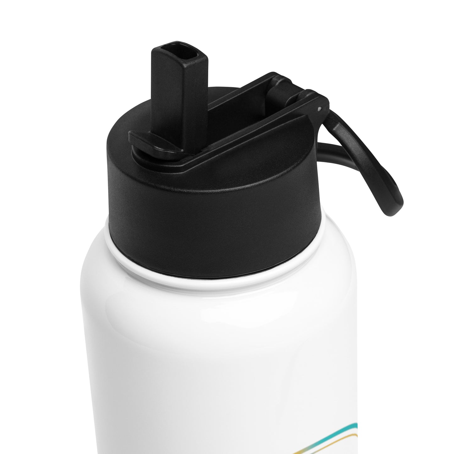 Middle Aisle Purchase Stainless Steel Water Bottle