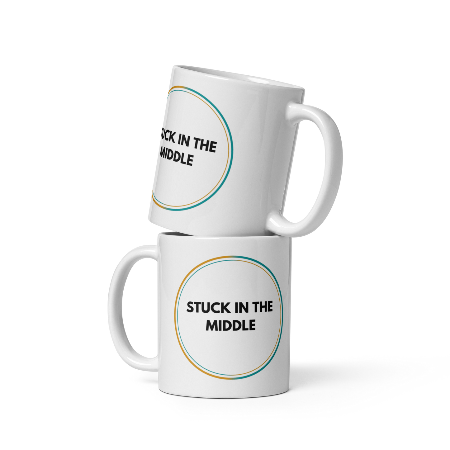 Stuck in the Middle Mug