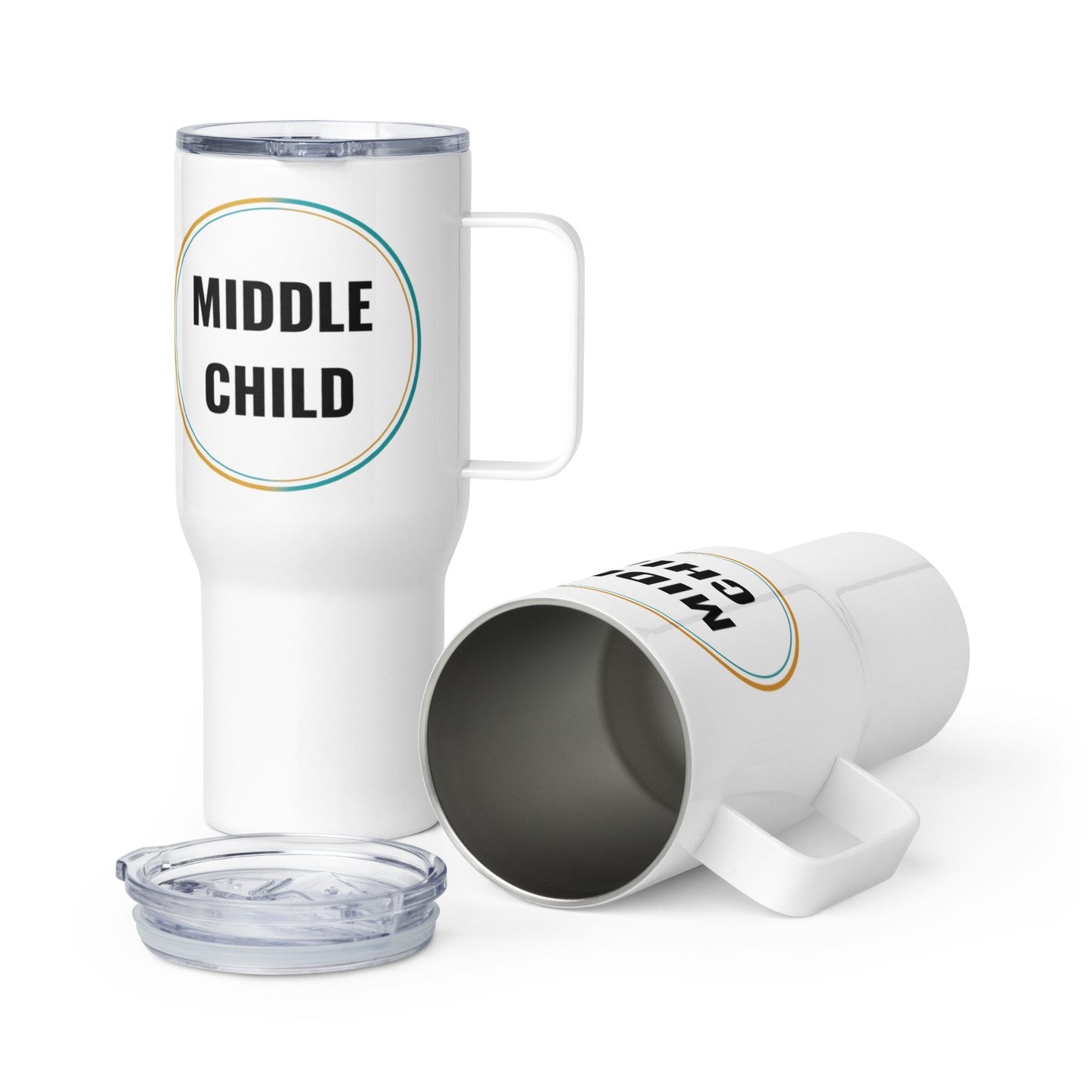 Middle Child Travel Mug