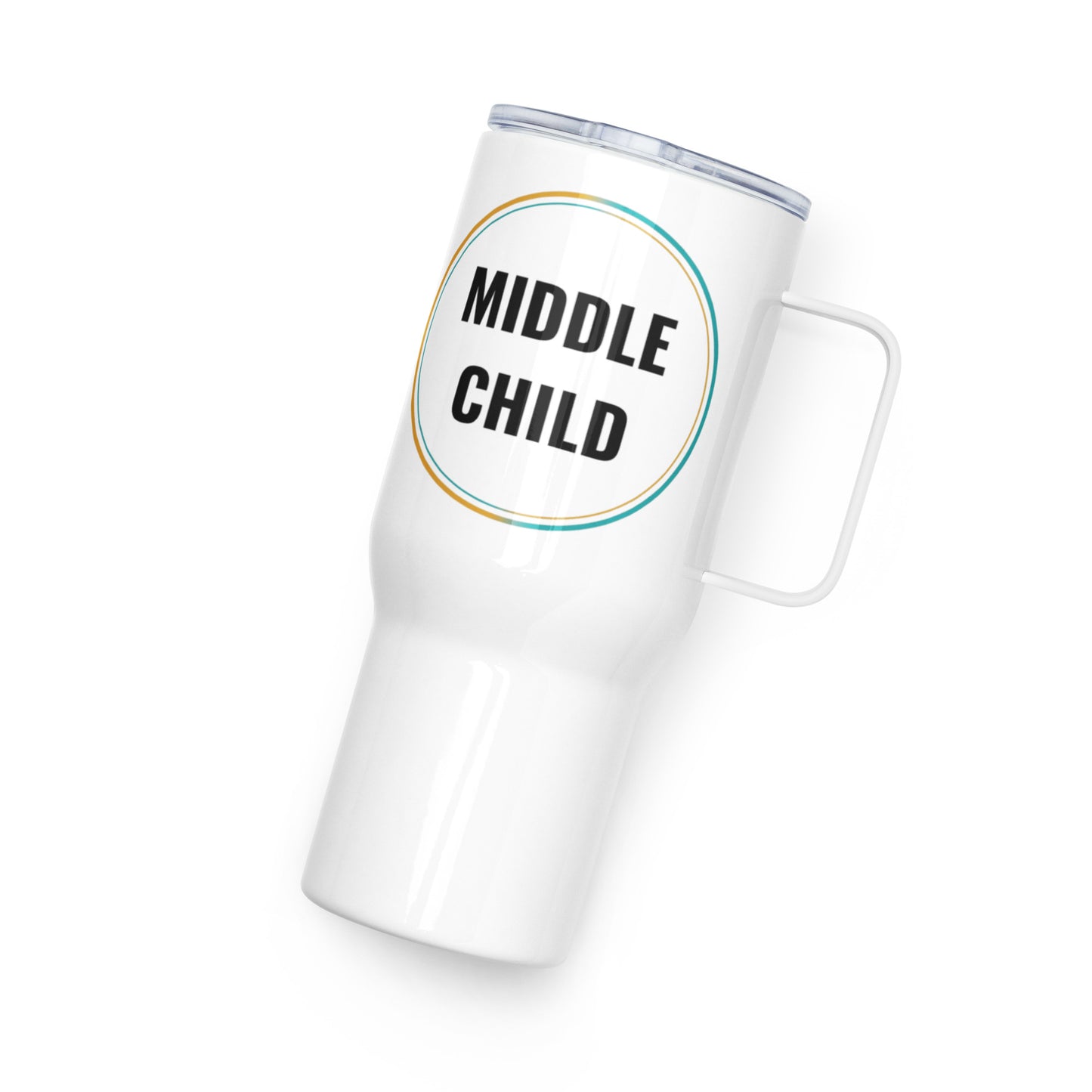 Middle Child Travel Mug