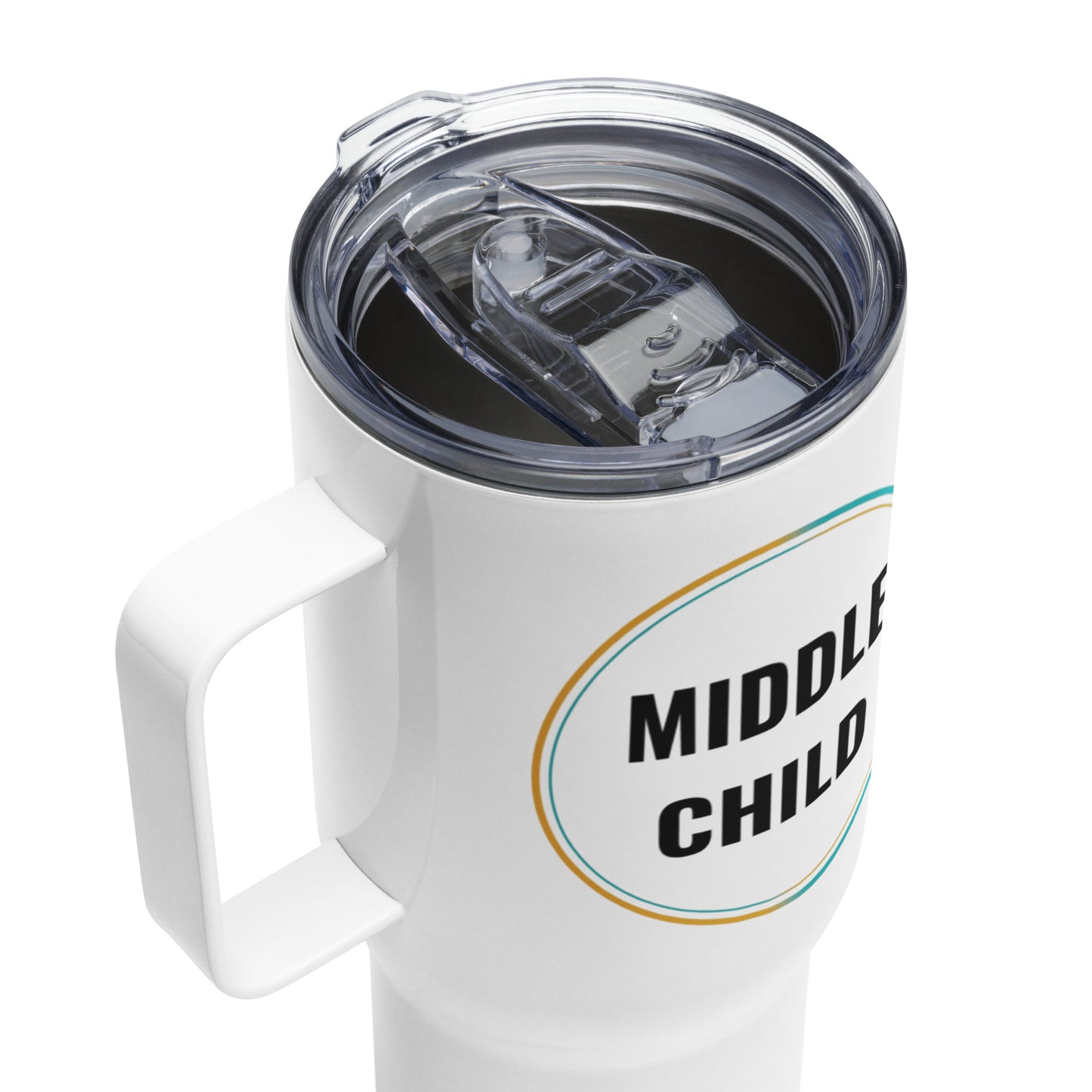 Middle Child Travel Mug