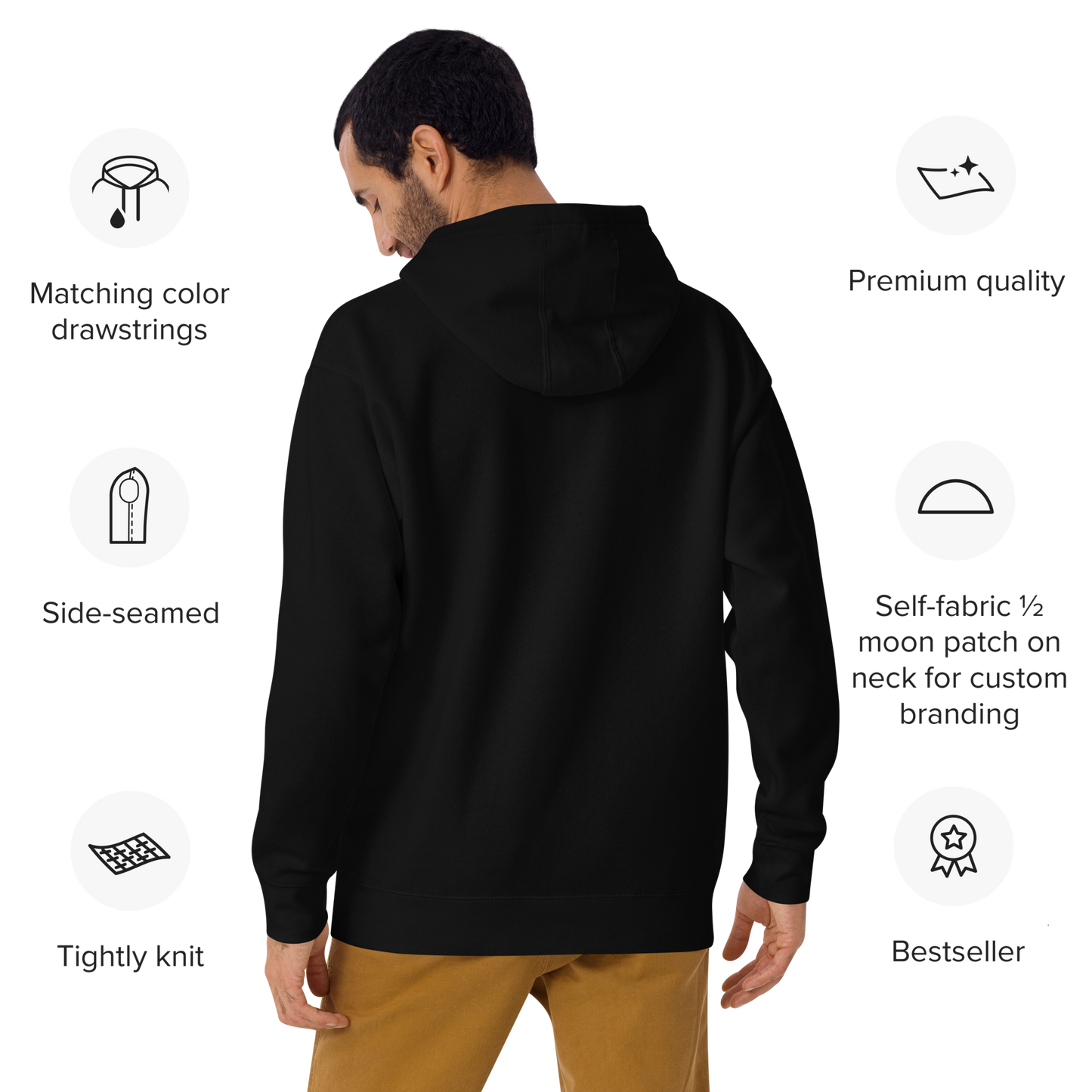 TMC Unisex Hoodie