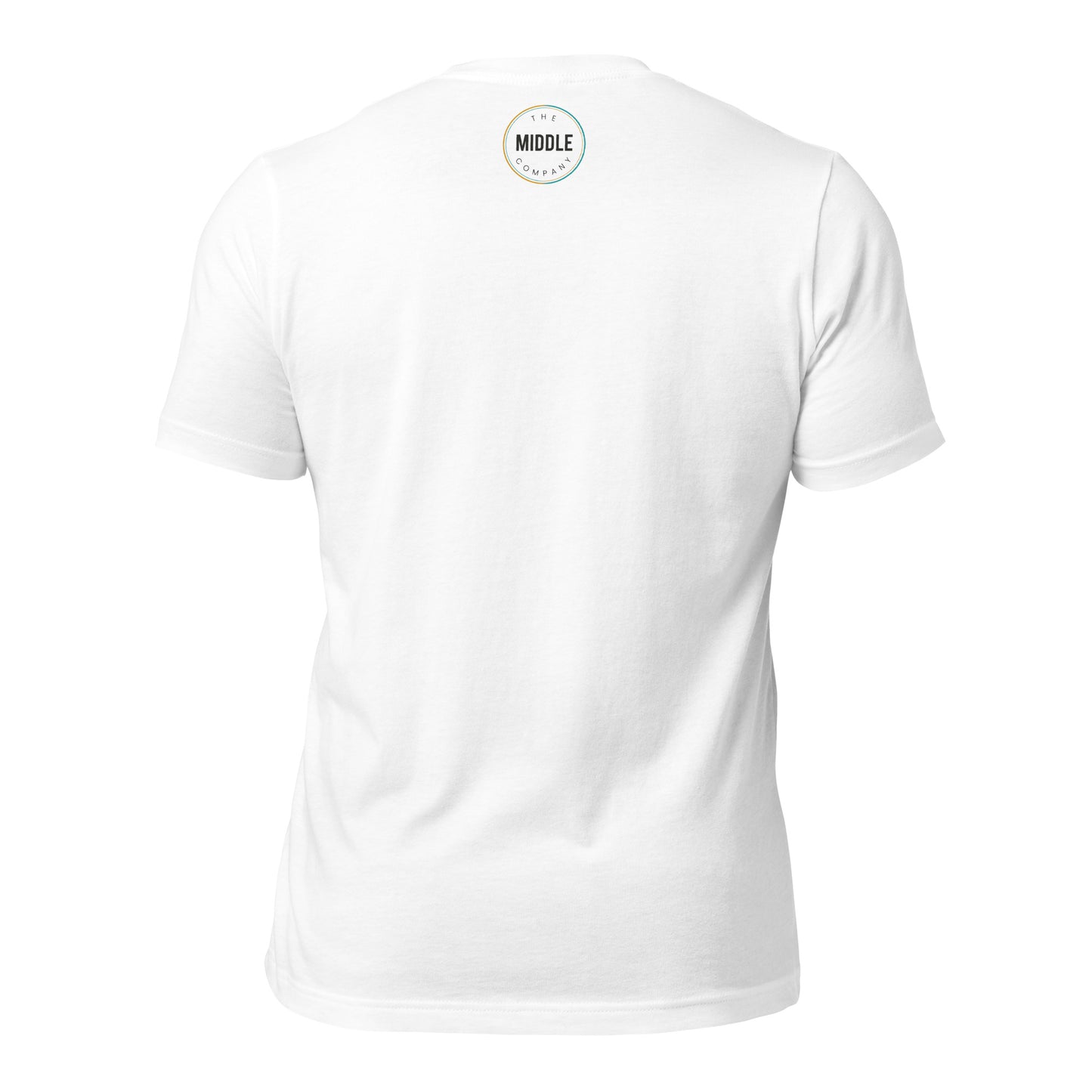 Middle Child Unisex t-shirt