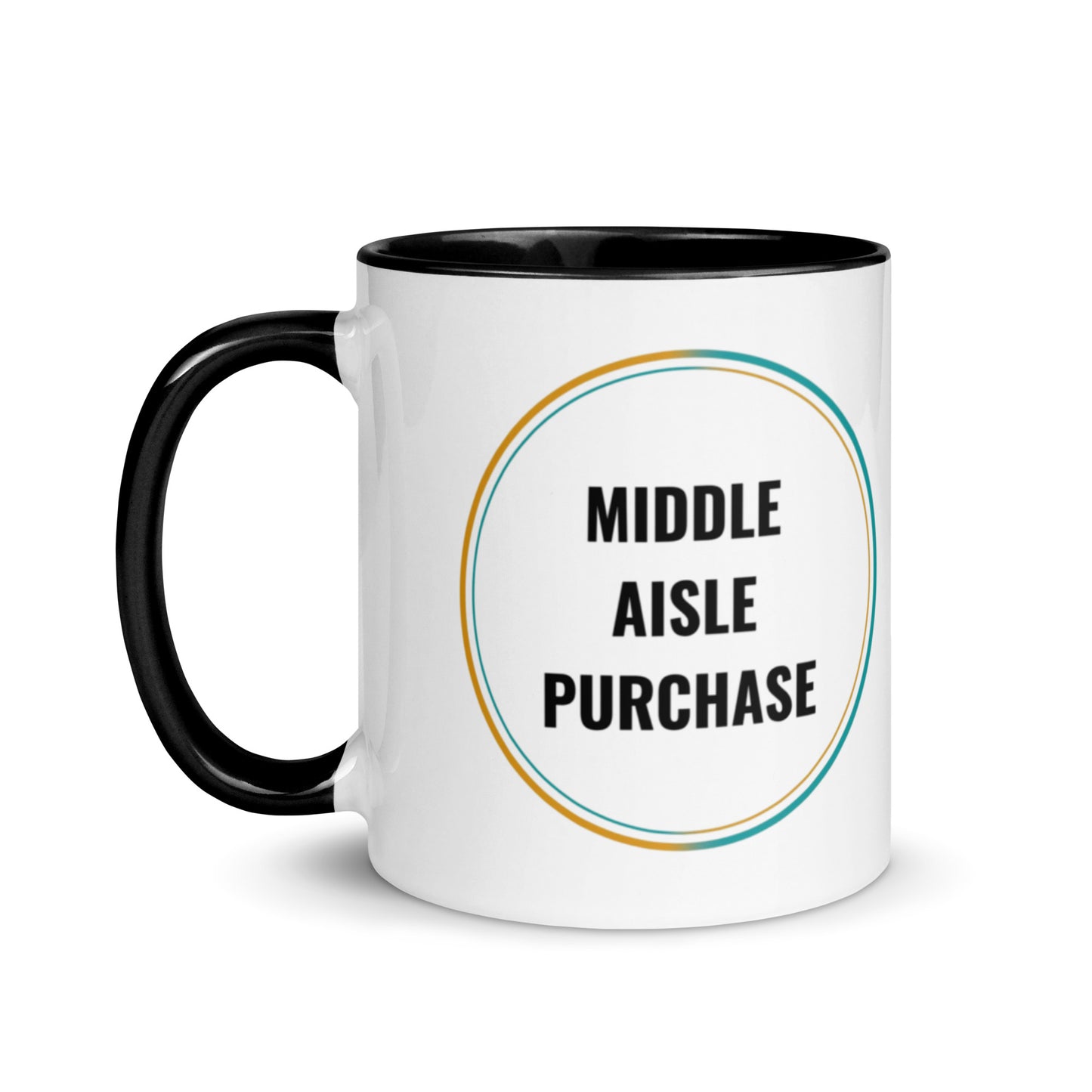 Middle Aisle Purchase Colour Mug