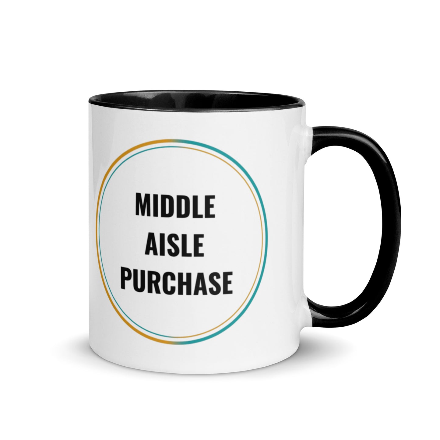 Middle Aisle Purchase Colour Mug