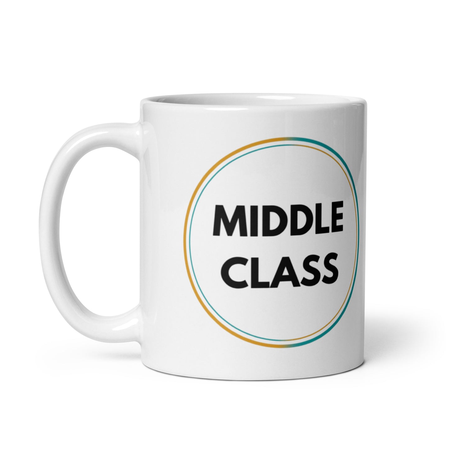 Middle Class Mug