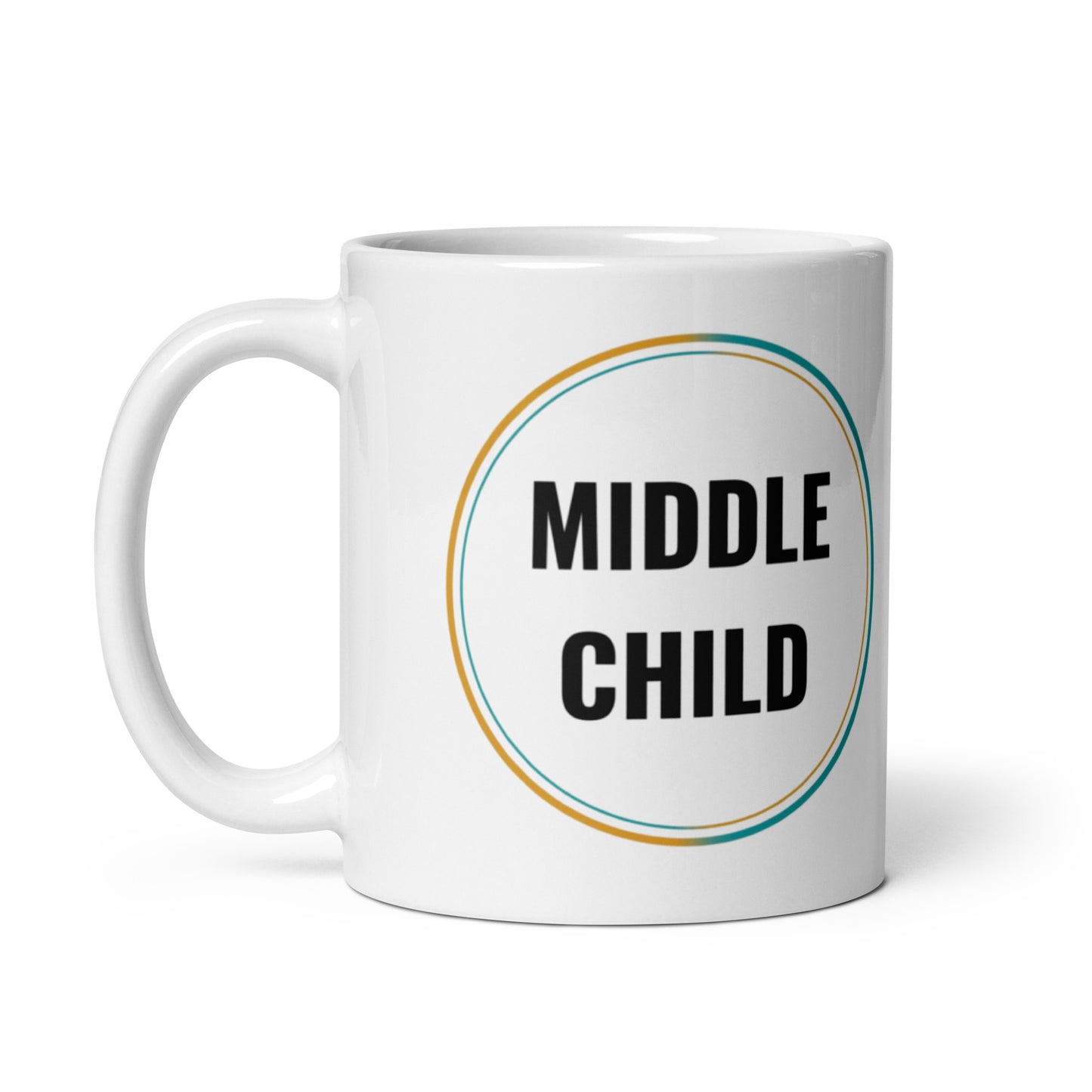 Middle Child Mug