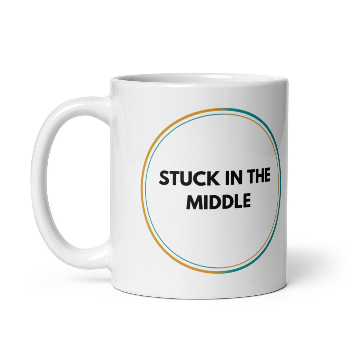 Stuck in the Middle Mug