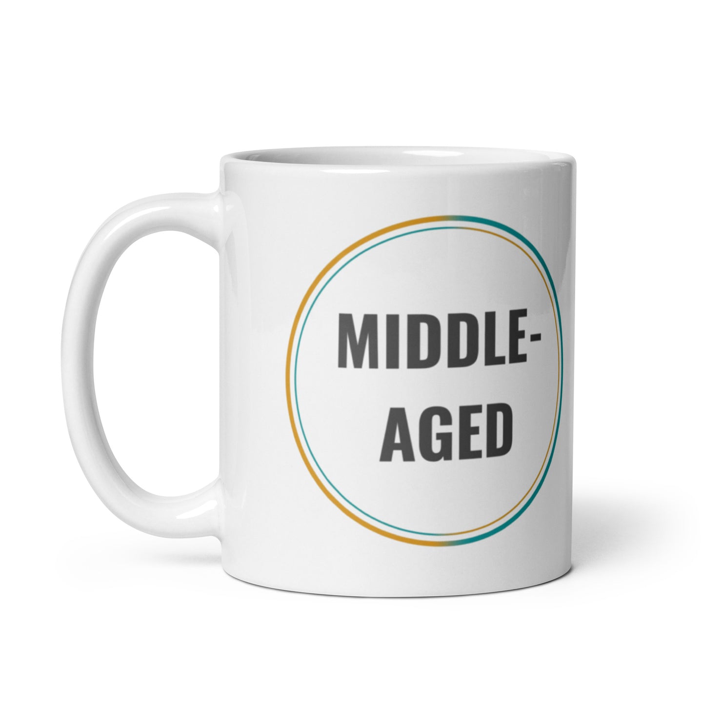 Middle-Aged Mug
