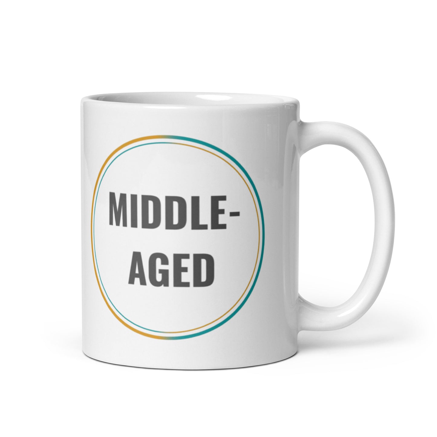 Middle-Aged Mug