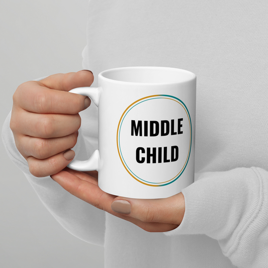 Middle Child Mug