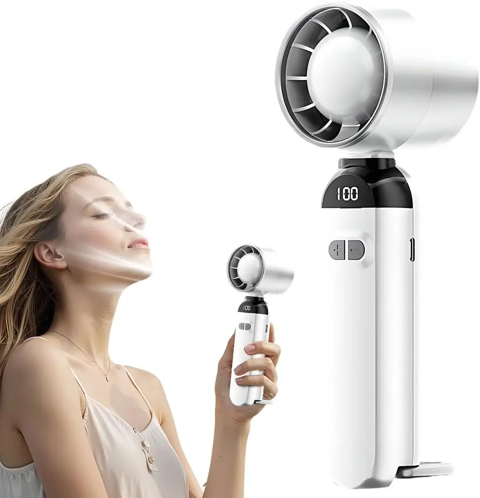 Portable Handheld Mini Fan