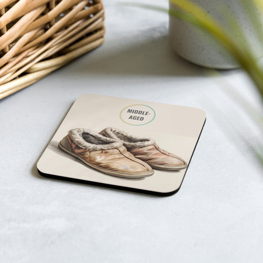 Middle-Aged Coaster