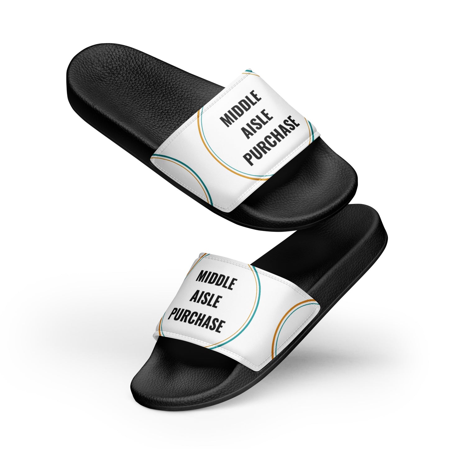 Middle Aisle Purchase Men’s Sliders