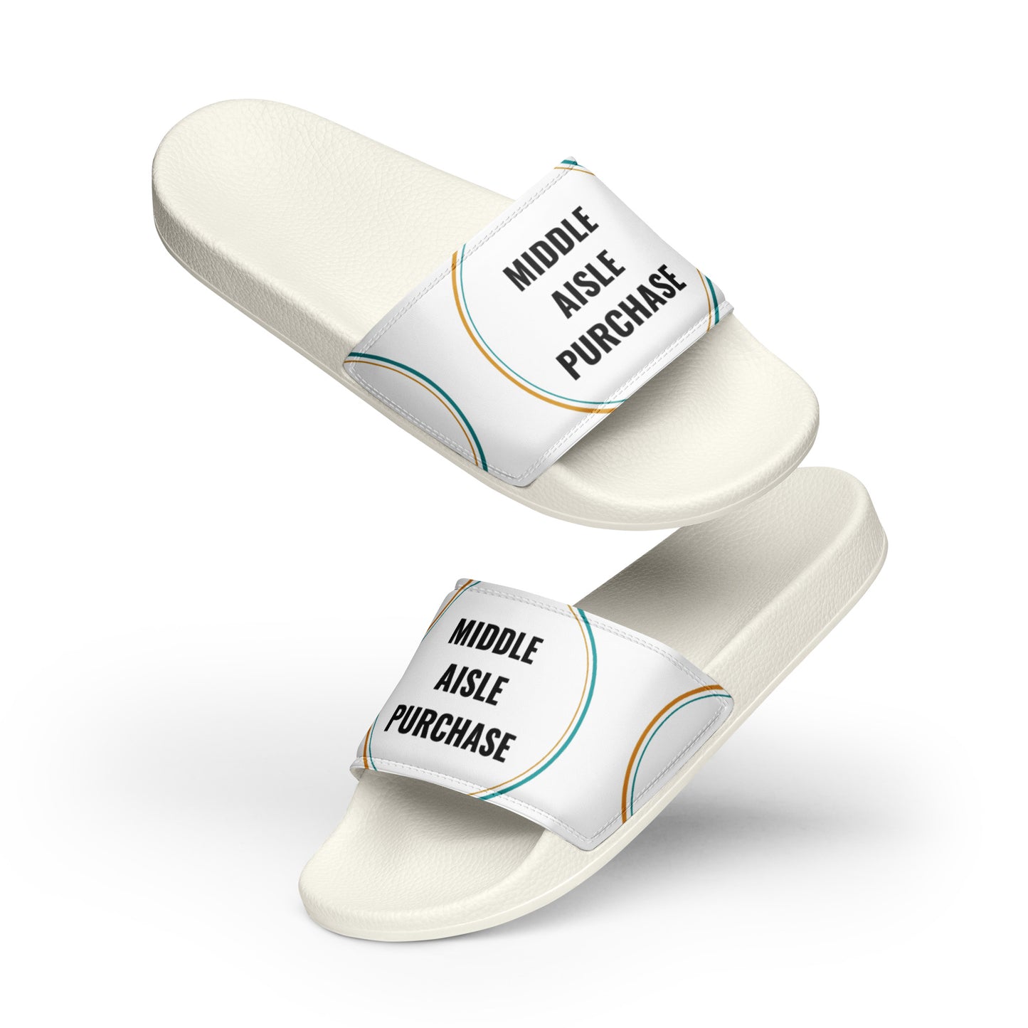Middle Aisle Purchase Men’s Sliders