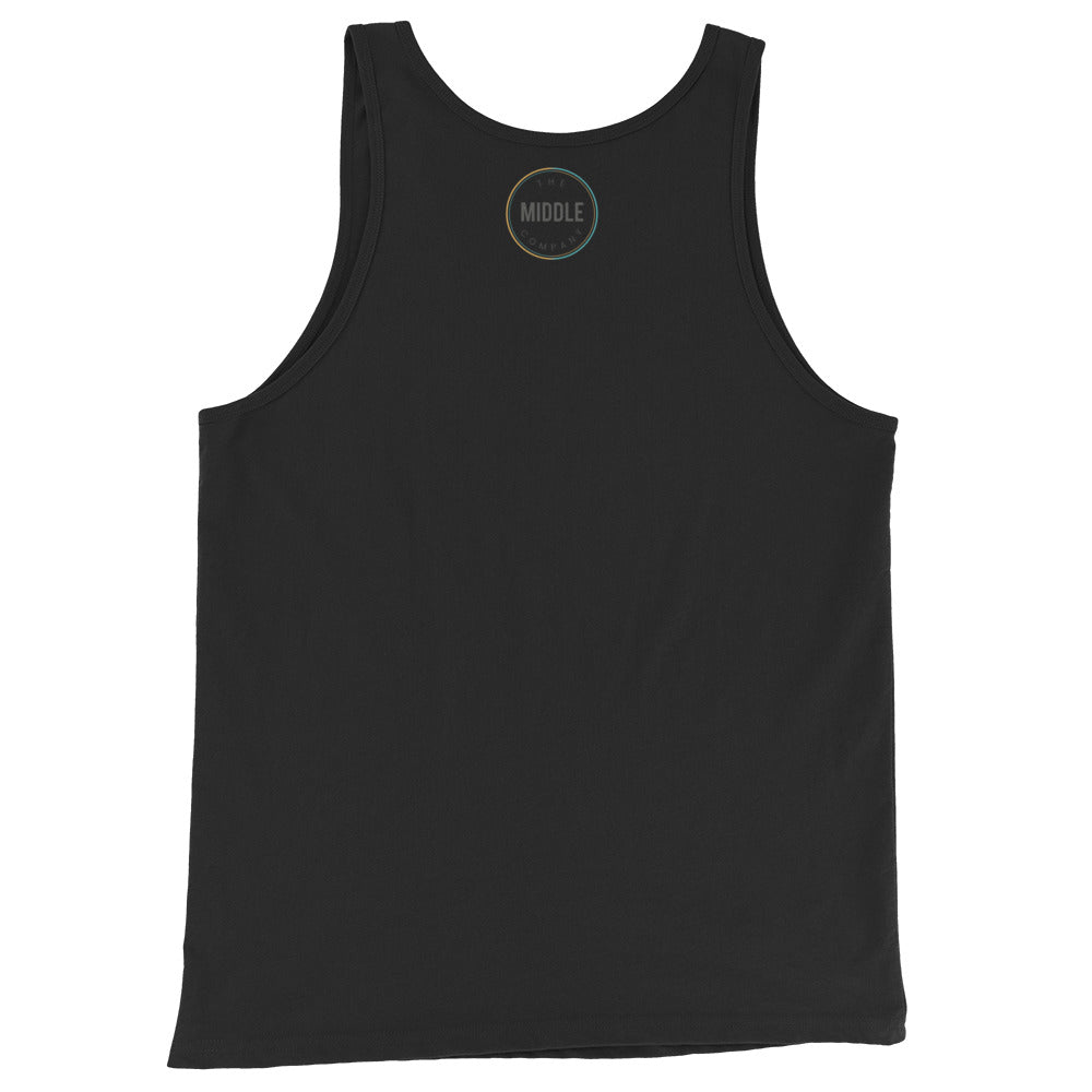 Midlife Crisis Men's Tank Top