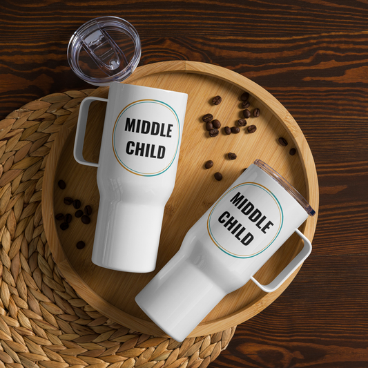 Middle Child Travel Mug