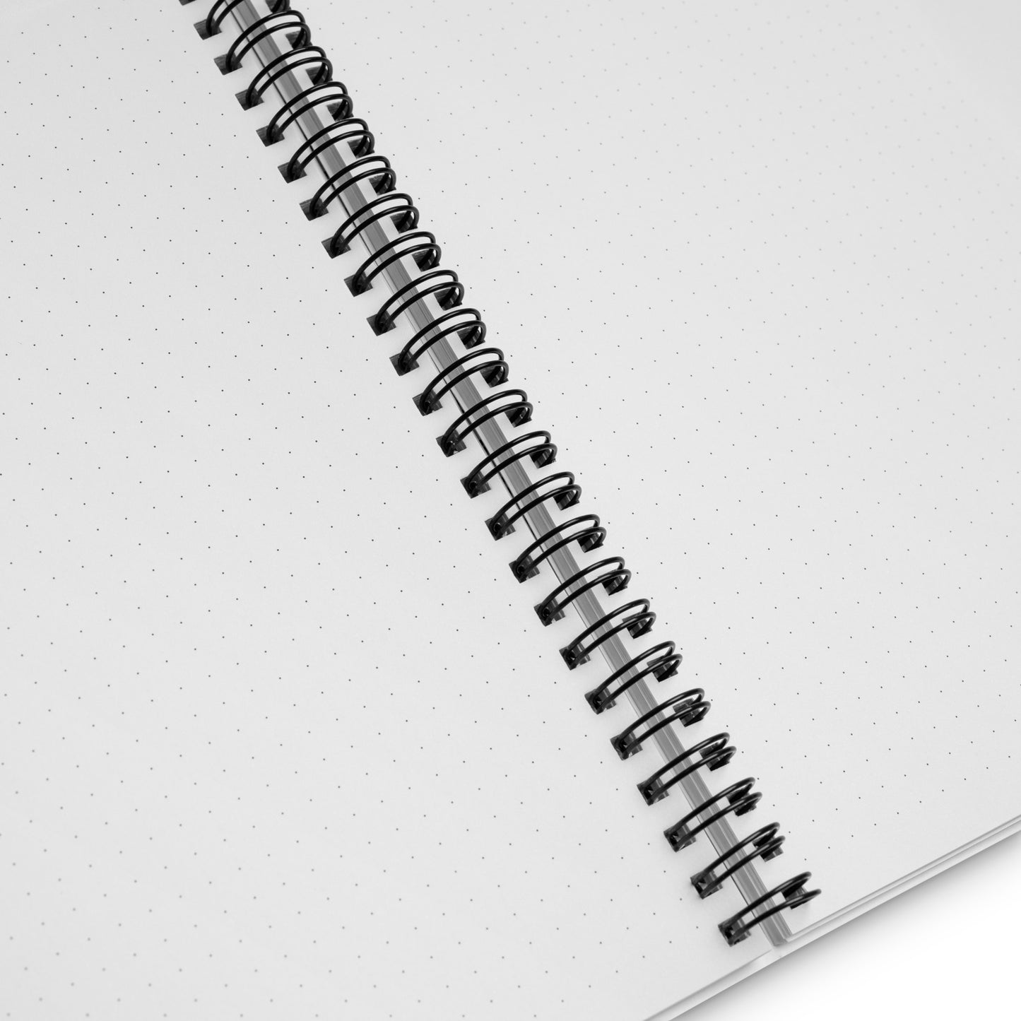 Middle Aisle Purchase Spiral Notebook