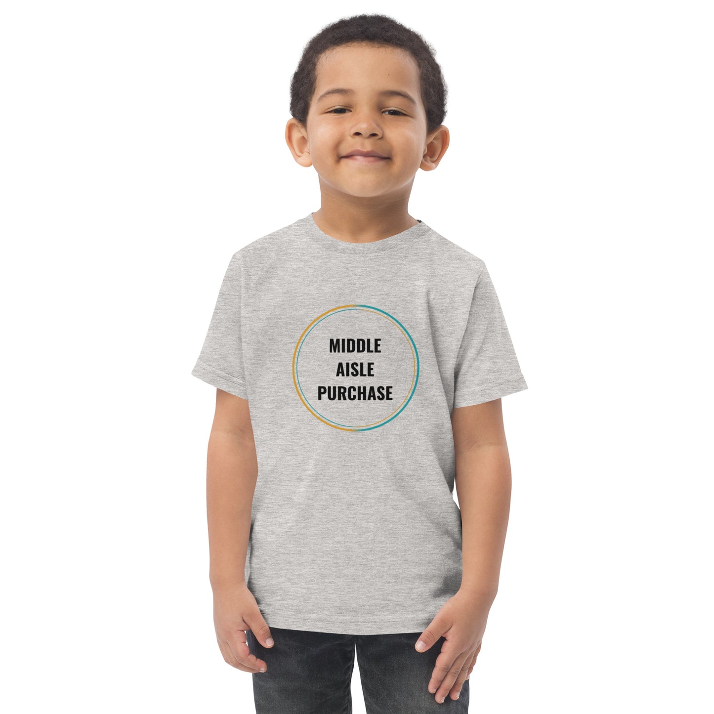 Middle Aisle Purchase Unisex Toddler t-shirt