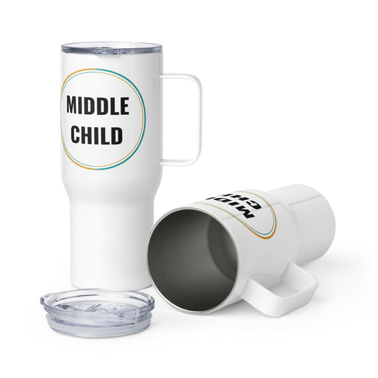 Middle Child Travel Mug
