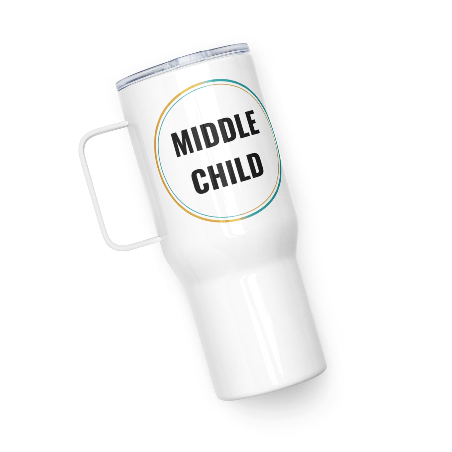Middle Child Travel Mug