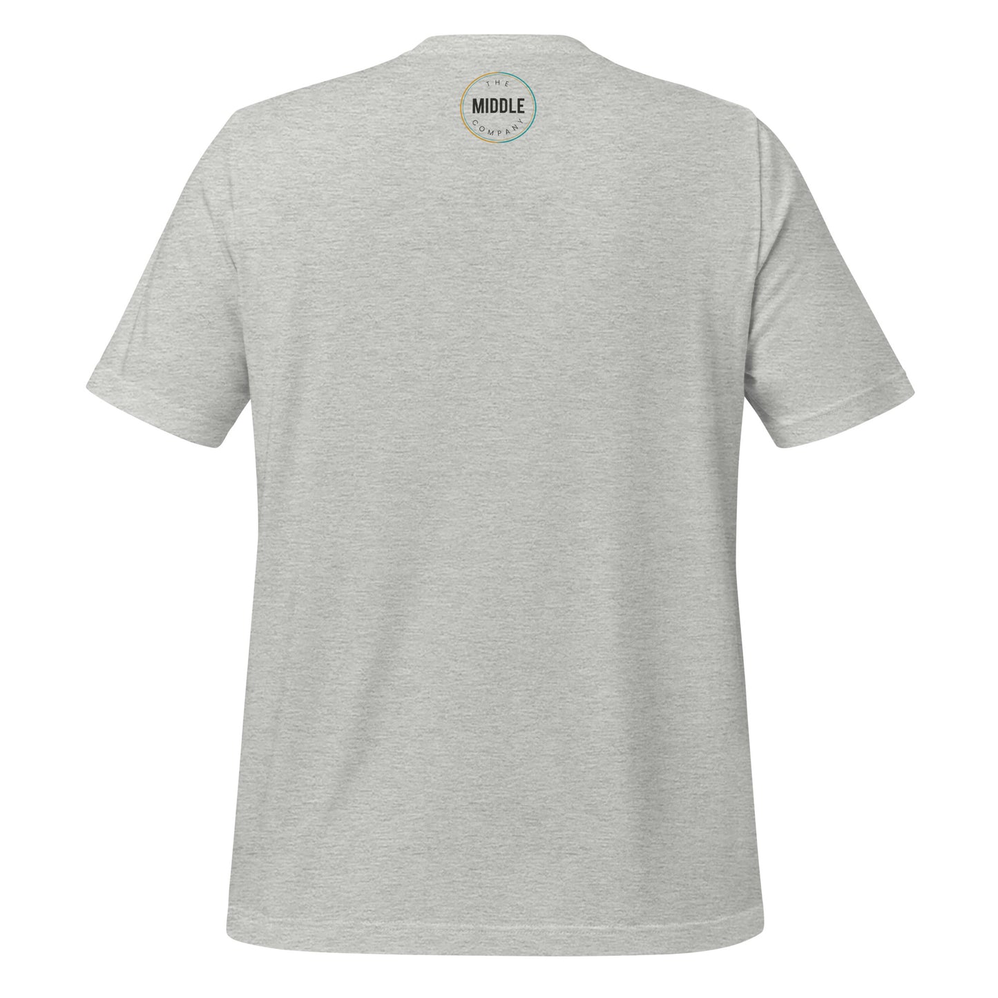 Middle Child Unisex t-shirt