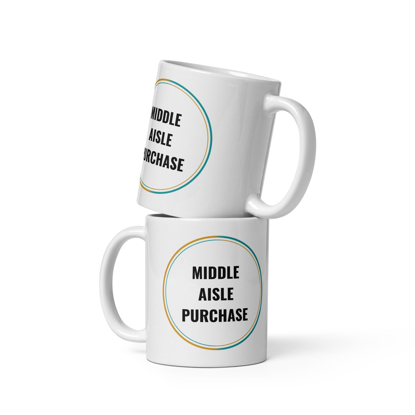 Middle Aisle Purchase Mug