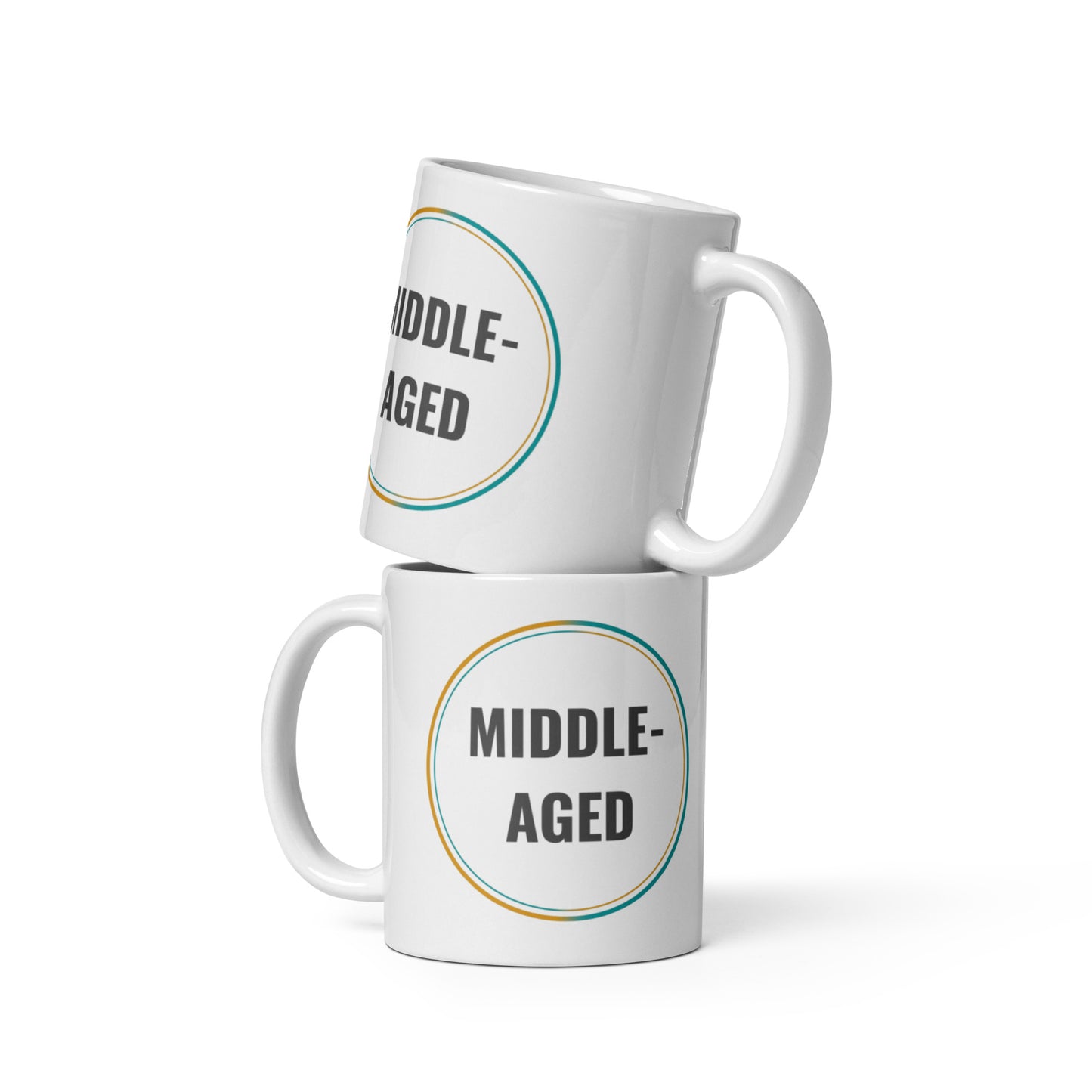 Middle-Aged Mug