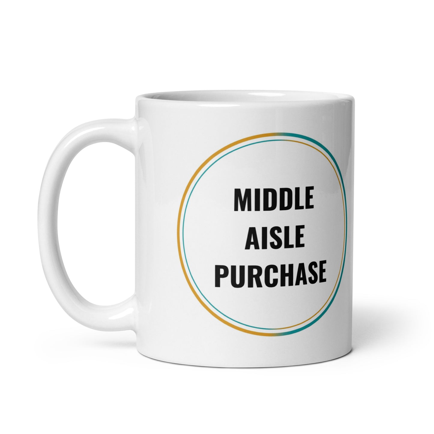 Middle Aisle Purchase Mug