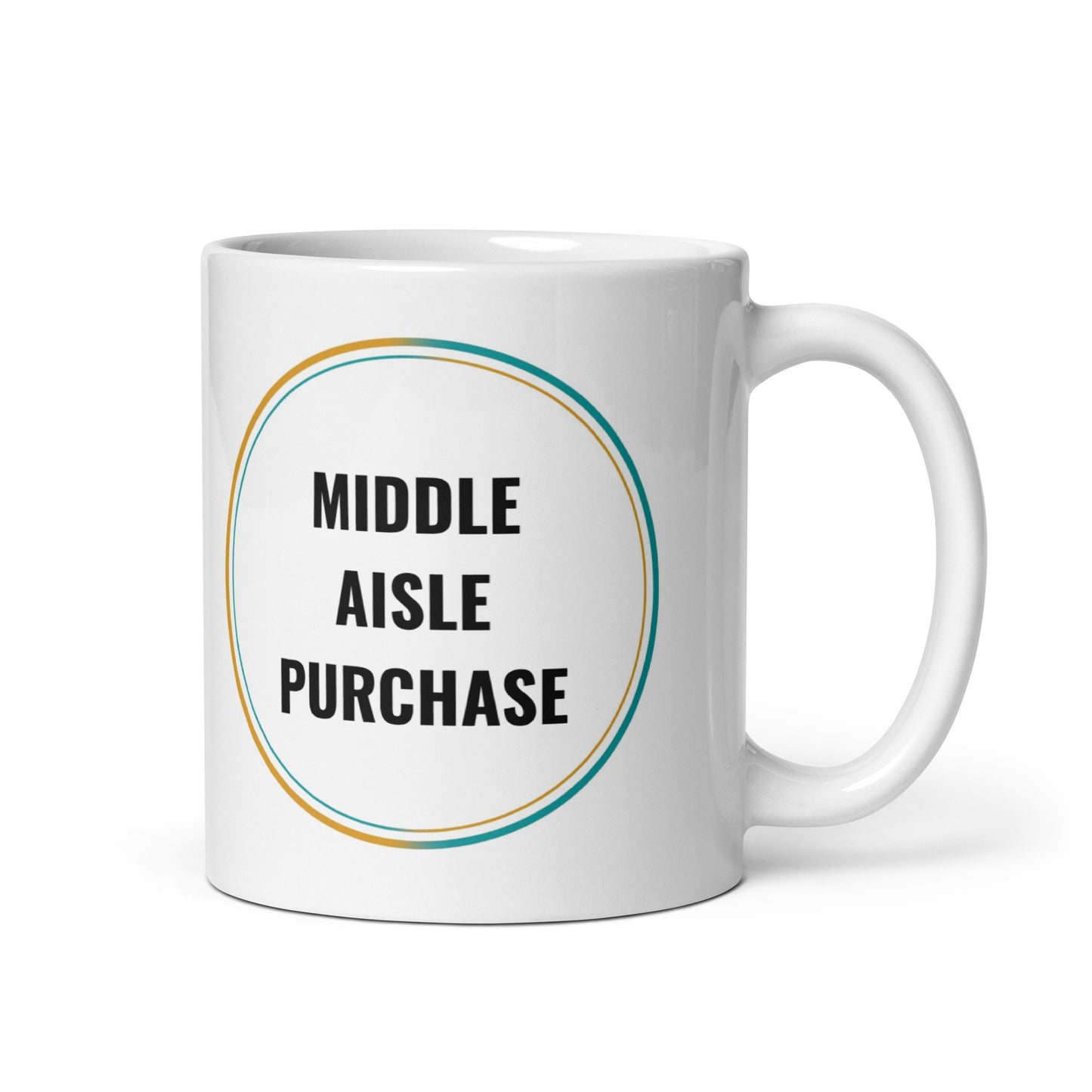 Middle Aisle Purchase Mug