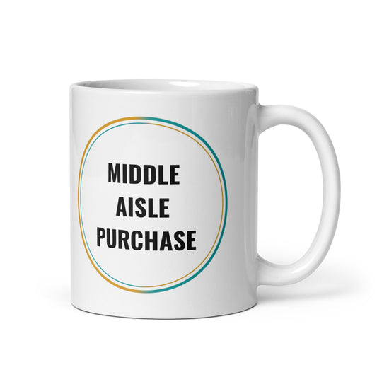 Middle Aisle Purchase Mug