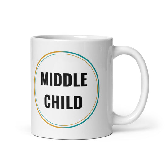 Middle Child Mug