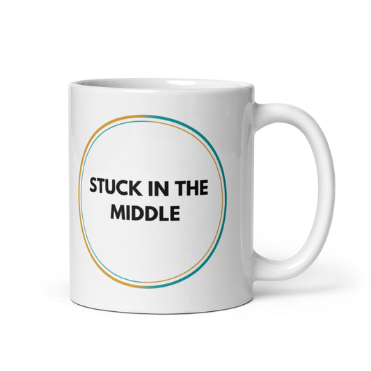 Stuck in the Middle Mug