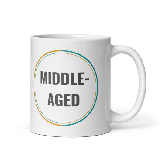 Middle-Aged Mug